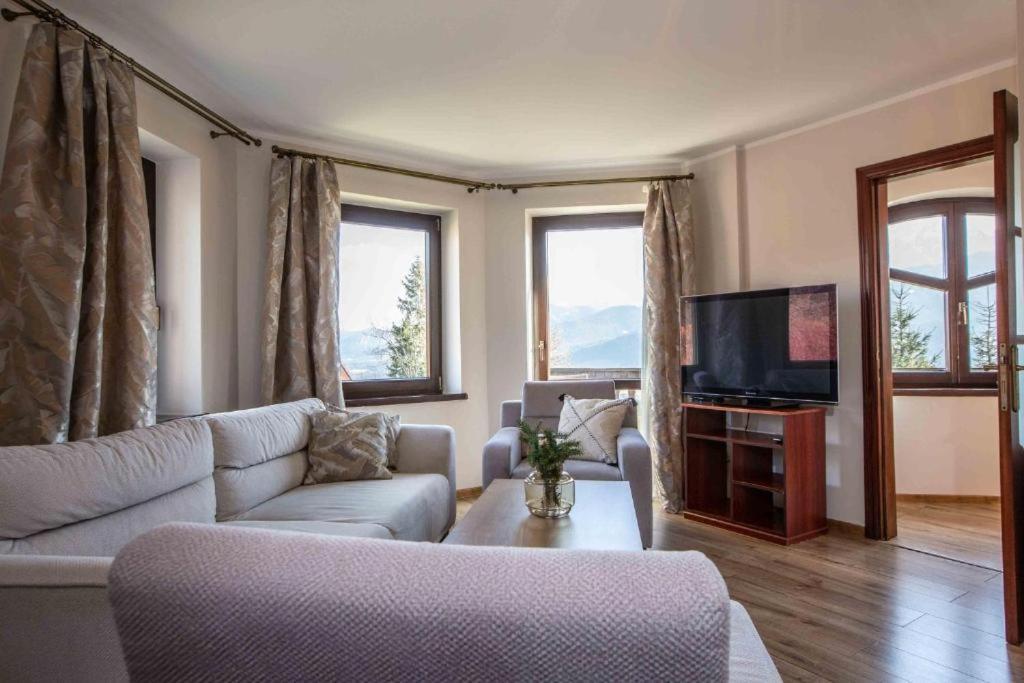 Apartamenty Widokowe Butorowka, Koscielisko - Zakopane Exterior photo